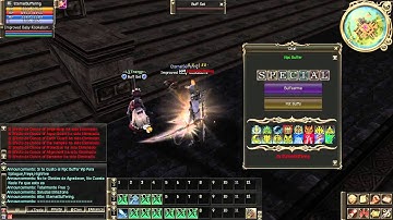 Npc Vip Buffer & Buffer By EternalSuffering