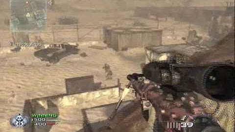mw2 quick scope match in rust