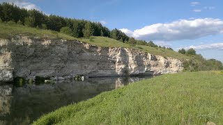 Сплав по реке Ирень ВНДС 2016. Пермский край.