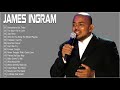 Best Songs Of James Ingram - James Ingram Greatest Hits Playlist - Best Love Songs Of All Time