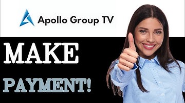 How To Pay Apollo Group TV With Credit Card (2025)