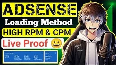 adsense loading new method 2025 | adsense loading proxy method #adsence