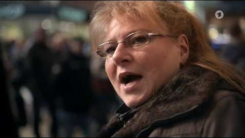 ARD Doku - Der Silvester Schock ... in Köln