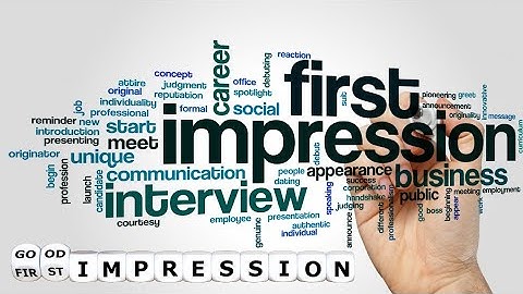 The Psychology of First Impression: How Your Brain Judges in 7 Seconds.