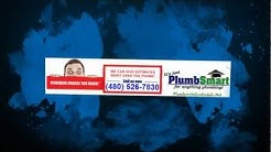 Scottsdale Plumber -(480) 526-7830 PlumbSmart Plumbing Scottsdale AZ - Scottsdale Plumbers