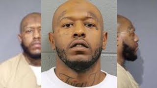 2X Killer From Traveling Vicelords Gets Slammed at Trial