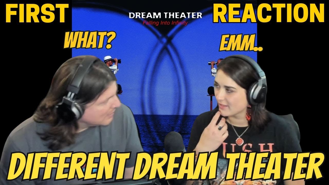 DREAM THEATER - Trial of Tears | FIRST TIME COUPLE REACITON | What did she think??