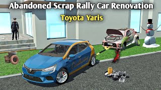 I Found This Abandoned Rally Car From This House - Car Simulator 2 Gameplay #carsimulator2 #toyota  screenshot 3