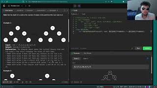 Day #14 Part 1 LeetCode 2641 - Cousins in Binary Tree II | Python TLE Solution | LC Marathon 5/8