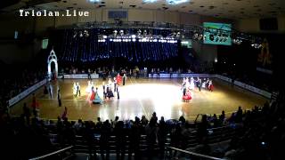 Triolan.Live - VII Всеукраинский фестиваль-конкурс танца «Zerkalnaya Struya 2016» (24-04-2016)