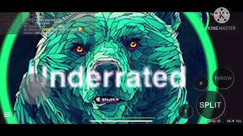 EPIC DOUBLE SPLIT PREDICTION! | BLOB.IO SELF-FEED 1.3 MILLION MASS!