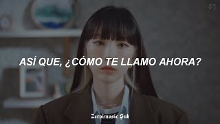 TAEYEON - What Do I Call You - (Sub Español) MV