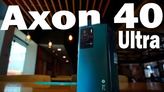 ZTE Axon 40 Ultra - 