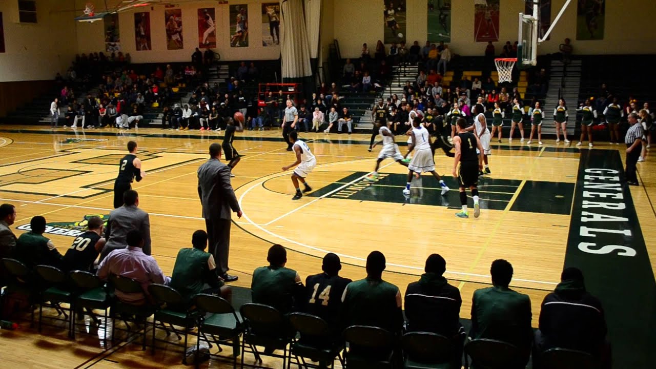 Herkimer Generals Men's Basketball 2014/2015 YouTube