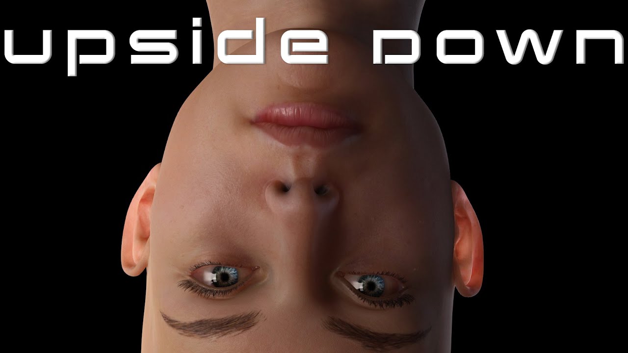 Conversations with an Artificial Intelligence - Upside Down - Improve Your British English Conversations with an Artificial Intelligence - Upside Down - Improve Your British English