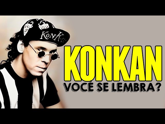 Kon Kan - La historia de "Kon Kan"