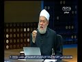 #والله_أعلم الحلقة الكاملة نوفمبر 2014