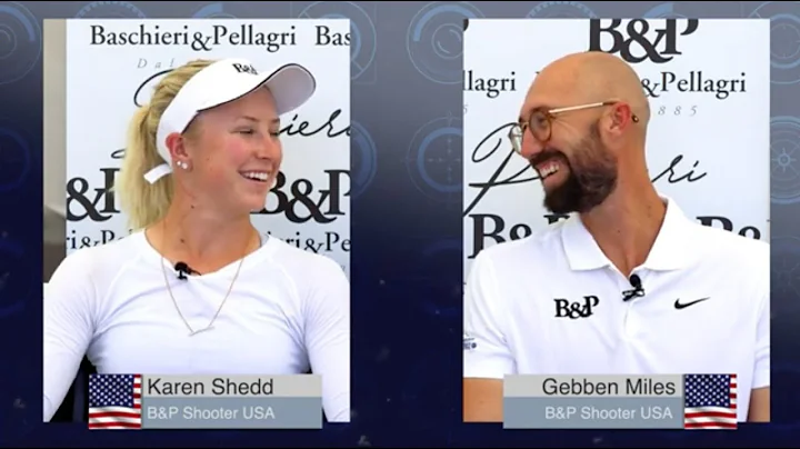 Double interview with Gebben Miles and Karen Shedd!