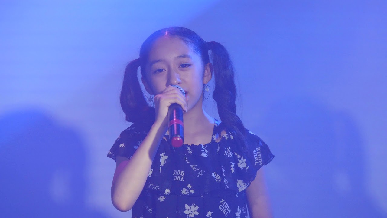 Rie 他の誰かより悲しい恋をしただけ Flower 19 08 13 ハートビート Vol 15 なんばmilulari Youtube