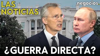 Las Noticias: ¿Guerra Directa Entre Rusia Y La Otan?, Biden Da Luz Verde A Ucrania Y Francia Avisa