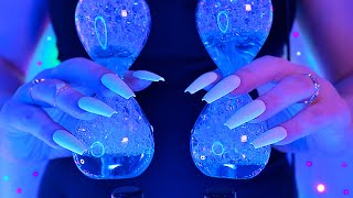 ASMR Ice and Water Triggers to Cool You Down❄️Refreshing🧊 (No Talking)