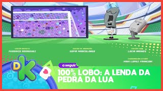 Underdogs United Creditos Finais 100% Lobo A Lenda Da Pedra Da Lua