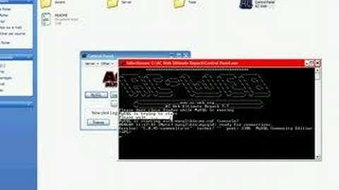 Re: How to make a WoW private server 2.3