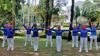 Senam Kreasi Harapan dan Duka (cover jaeni)