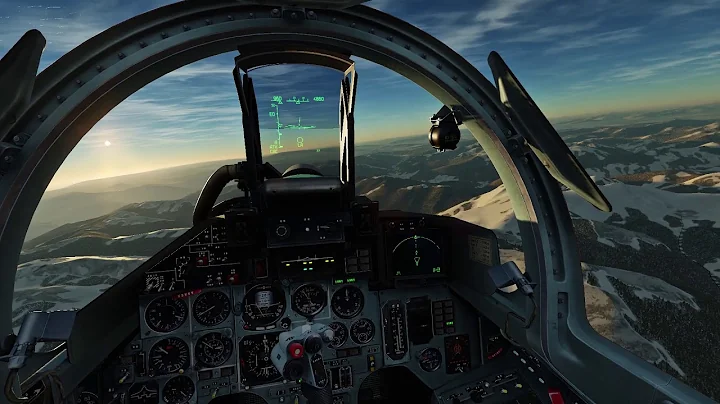 Shenyang J-11A Pratice Mission R77 tacview at the end