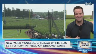 Field of Dreams: Inspired by 1989 film, MLB makes Iowa debut