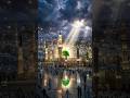 Noor Filled Masjid an Nabawi Ultra Realistic 8K #madina