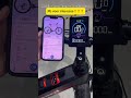 Electric bicycle dashboard