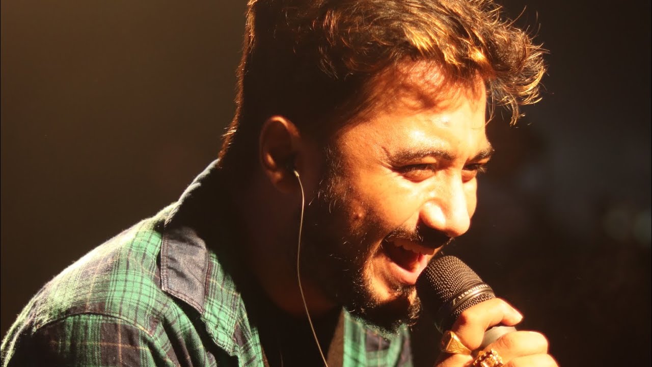 Dheeme Dheeme Live Keshab Dey Baby Doll Hindi Song Live YouTube