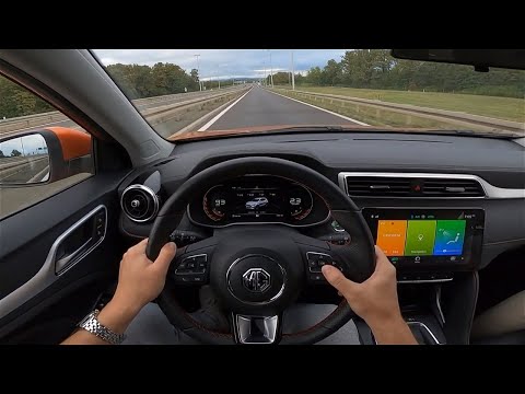 2020 MG ZS