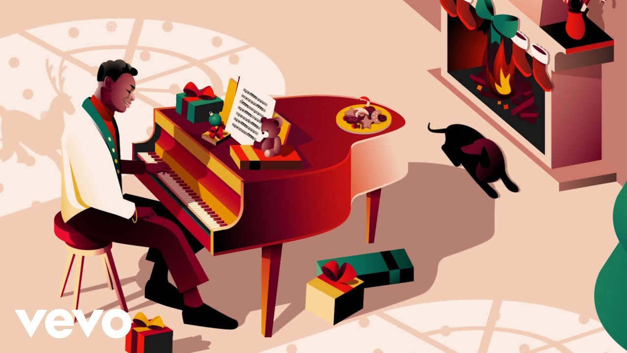 Nat King Cole - The First Noel (Visualizer) Nat King Cole - The First Noel (Visualizer)