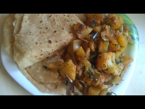 aloo,-gobi-jeera-fry.-how-to-make-quick-&-tasty-cauliflower-&-potato-jeera-fry