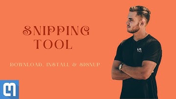 Snipping tool - Mathpix | Download, Install and Signup