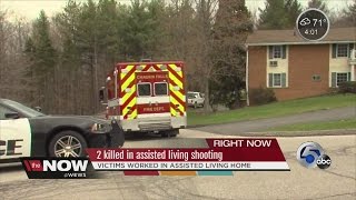 Chagrin Falls deadly shooting, residents react- Molina