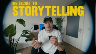 The Storytelling Formula I Use in Every Video