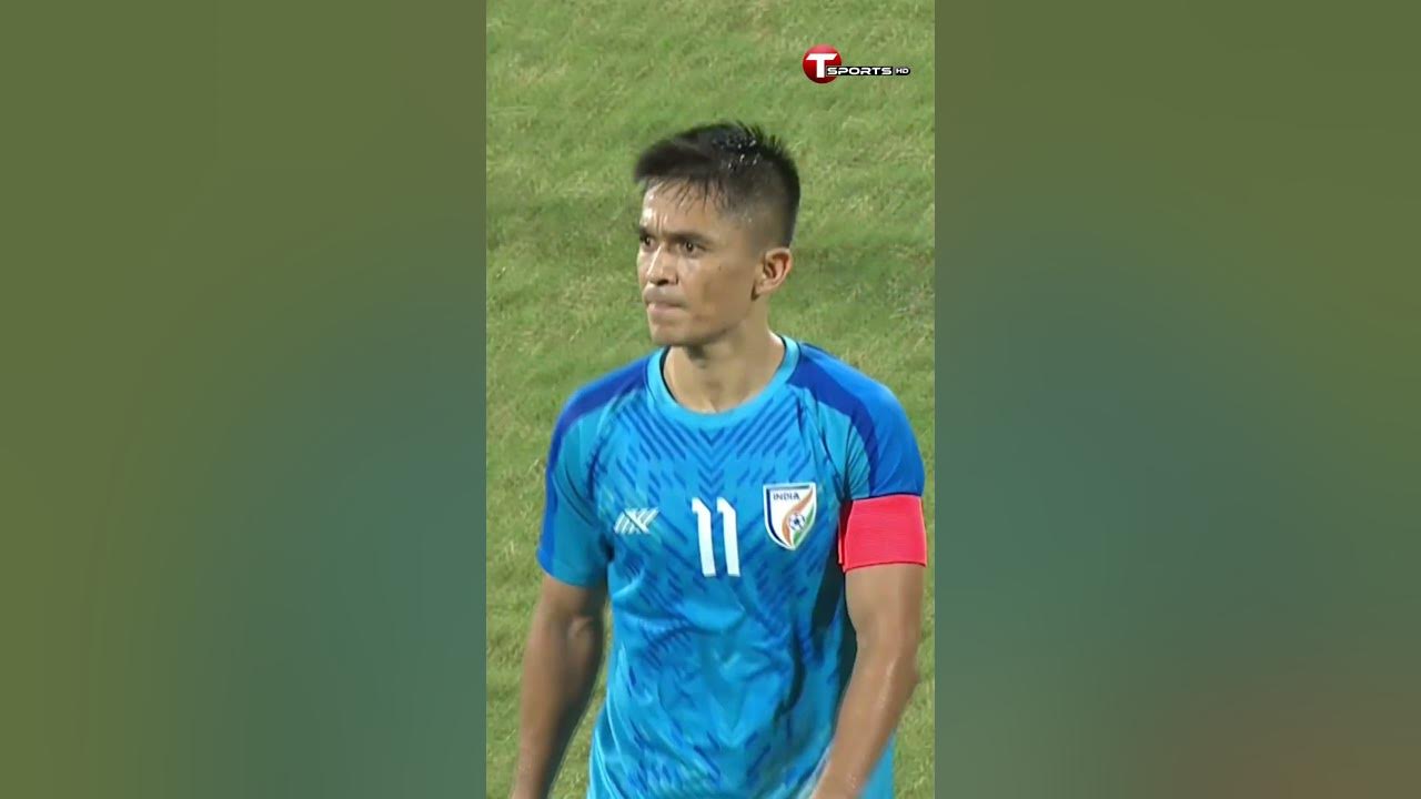 Indian Coach Got Red card India vs Kuwait T Sports YouTube