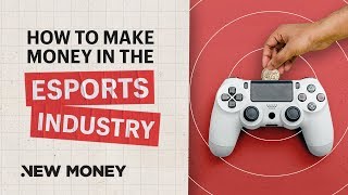 The esports and competitive gaming have seen a massive growth over
past year. can you make money playing video games? is form of
competition us...