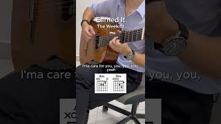 Vídeo de Earned It