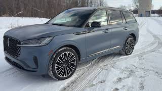 Career Overview Custom Lincoln Aviator Build for Michigan International Auto Show | Lafontaine Lincoln x LLumar