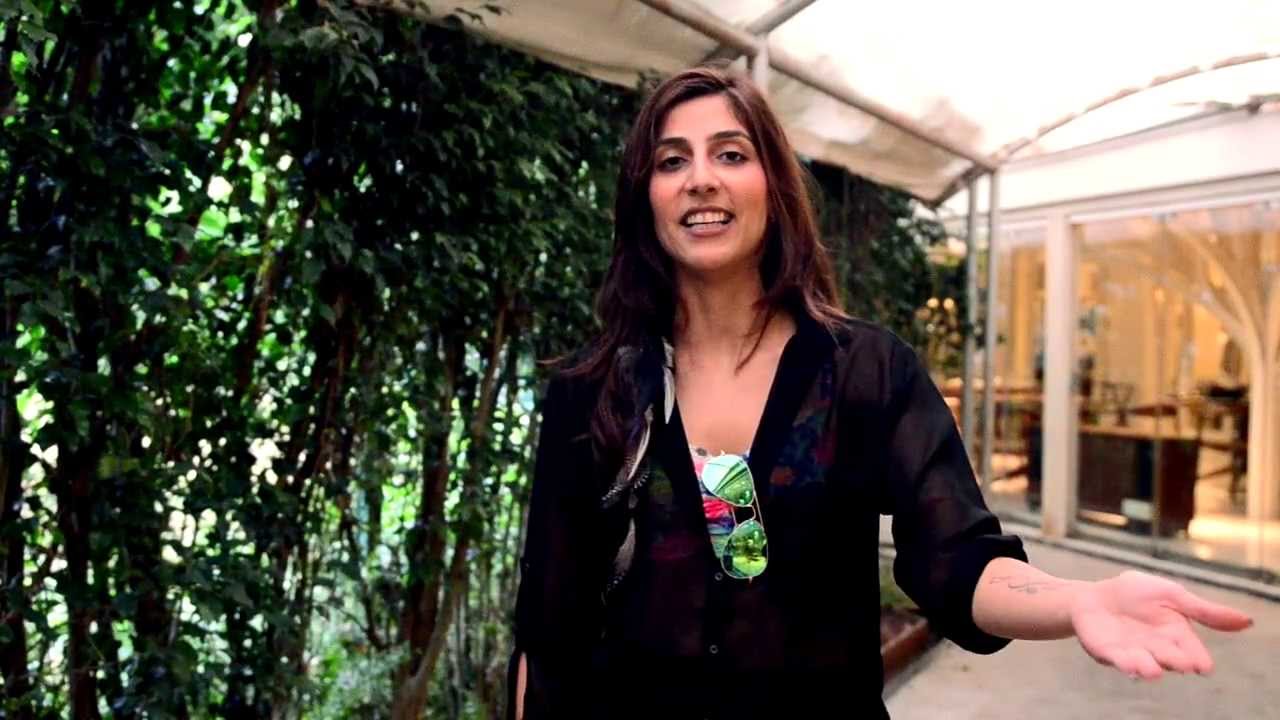 The StyleCracker Borough - Simone Khambatta ( Designer ) - YouTube