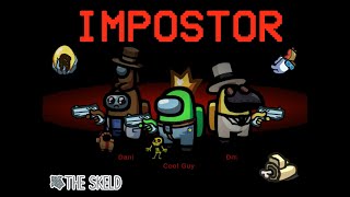 Among Us - Epic Trios (Full Skeld 3 Impostor Gameplay)