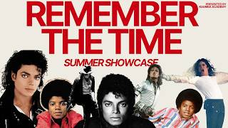 ✨ 'Remember the Time' ✨ - KACS Summer Showcase 26'