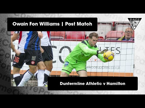 William S Hamilton - Hamilton Academical | 25/09/2021 | Owain Fon Williams