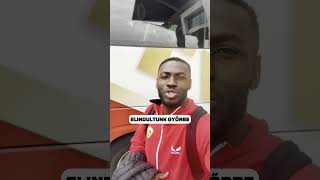 Anderson Esiti Örülök, Hogy Újra Itt Vagyok