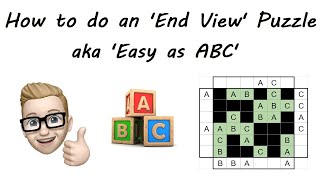 End View - Rules & Strategies