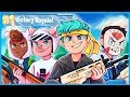 WILDCAT PLAYS SQUADS WITH NINJA in Fortnite: Battle Royale! (Fortnite Funny Moments & Fails)